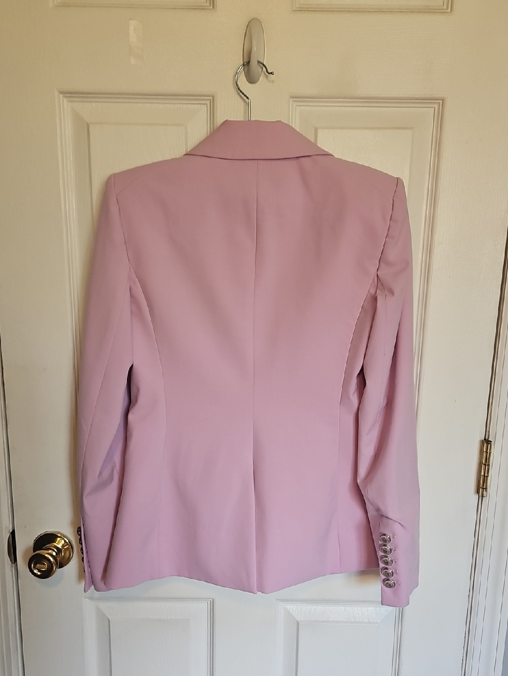 NWOT Veronica beard Barely Orchard  Miller Dickey blazer jacket US 2 - Picture 6 of 9